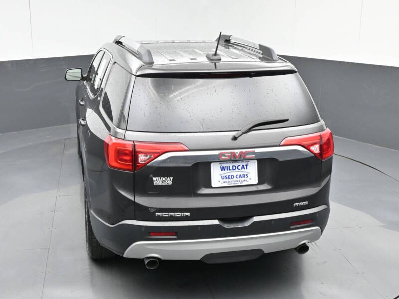 2018 GMC Acadia SLT-1