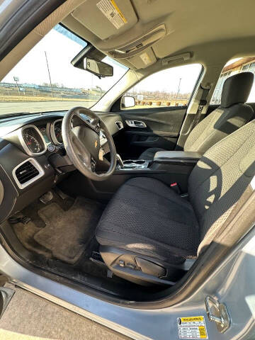 2015 Chevrolet Equinox LS