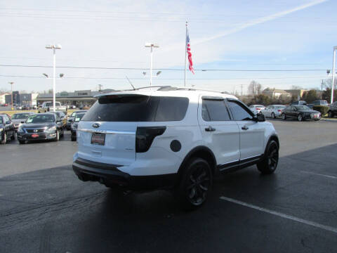 2013 Ford Explorer XLT