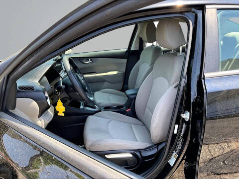 2020 Kia Forte