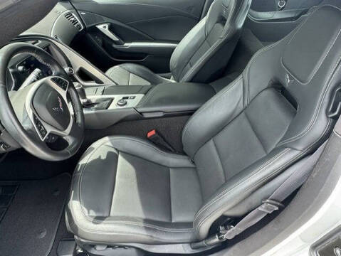 2015 Chevrolet Corvette Stingray