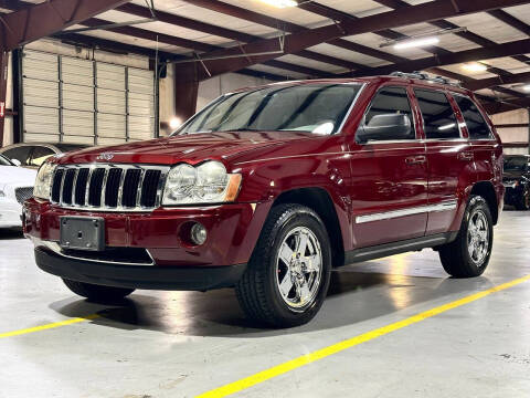 2007 Jeep Grand Cherokee Limited