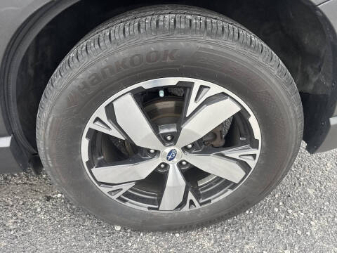 2021 Subaru Ascent Touring