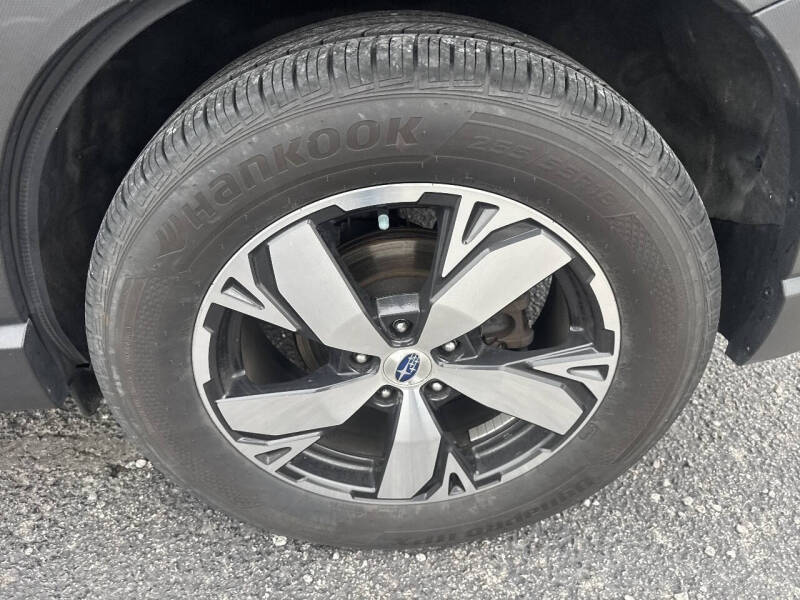 2021 Subaru Ascent Touring