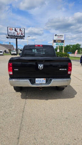 2014 RAM 1500 SLT