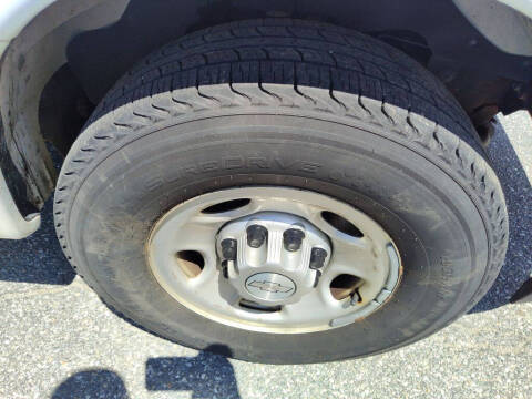 2019 Chevrolet Express 2500