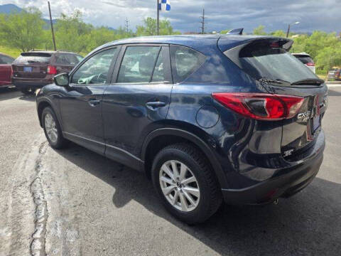 2015 Mazda CX-5 Sport