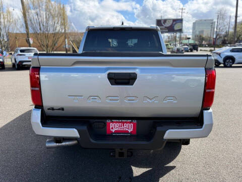 2026 Toyota Tacoma