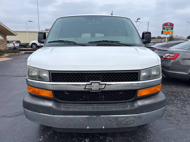 2012 Chevrolet Express LT 3500