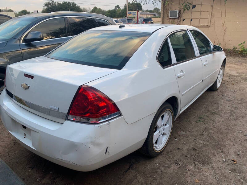 2008 Chevrolet Impala LT
