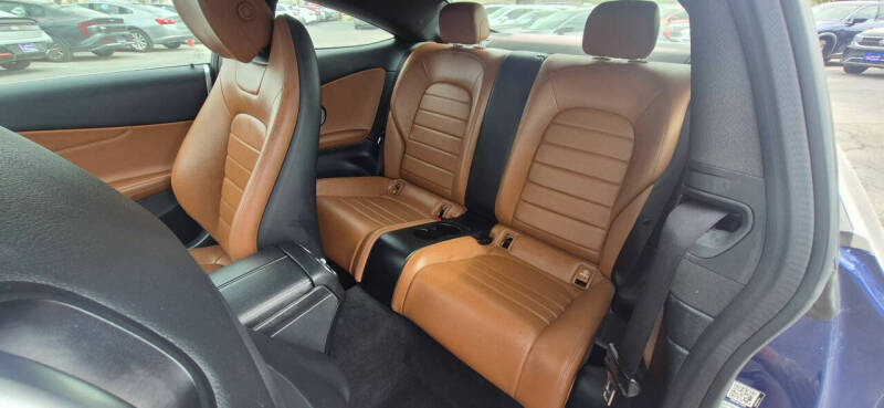 2017 Mercedes-Benz C-Class C 300