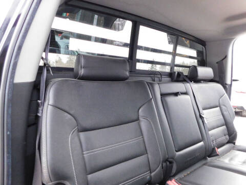 2016 GMC Sierra 2500HD Denali