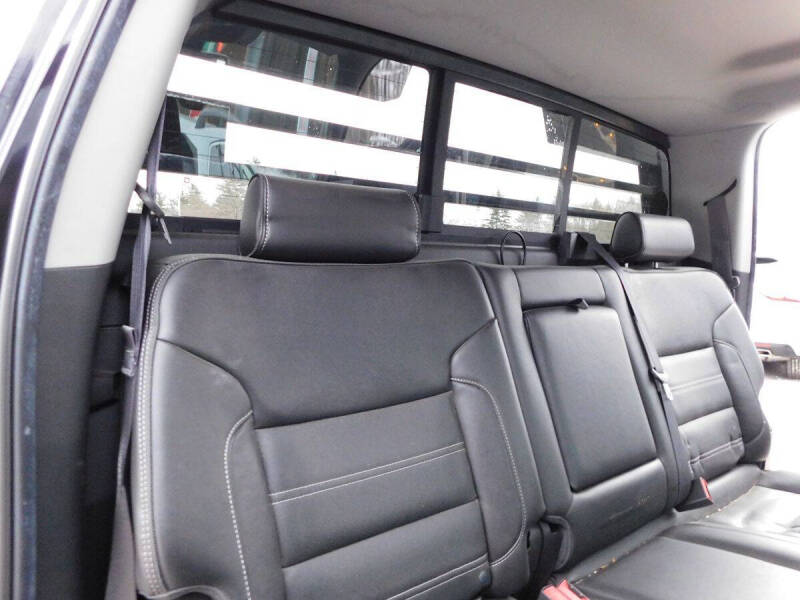 2016 GMC Sierra 2500HD Denali