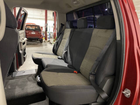 2010 Dodge Ram 1500 SLT