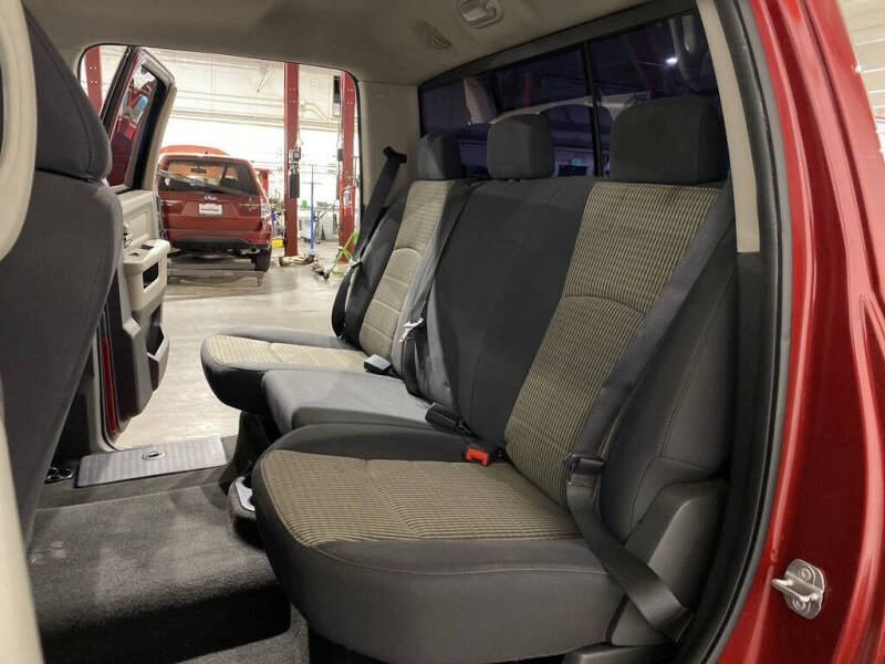 2010 Dodge Ram 1500 SLT