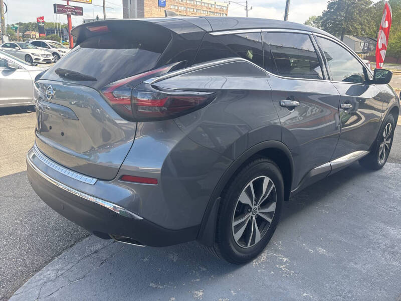 2021 Nissan Murano S