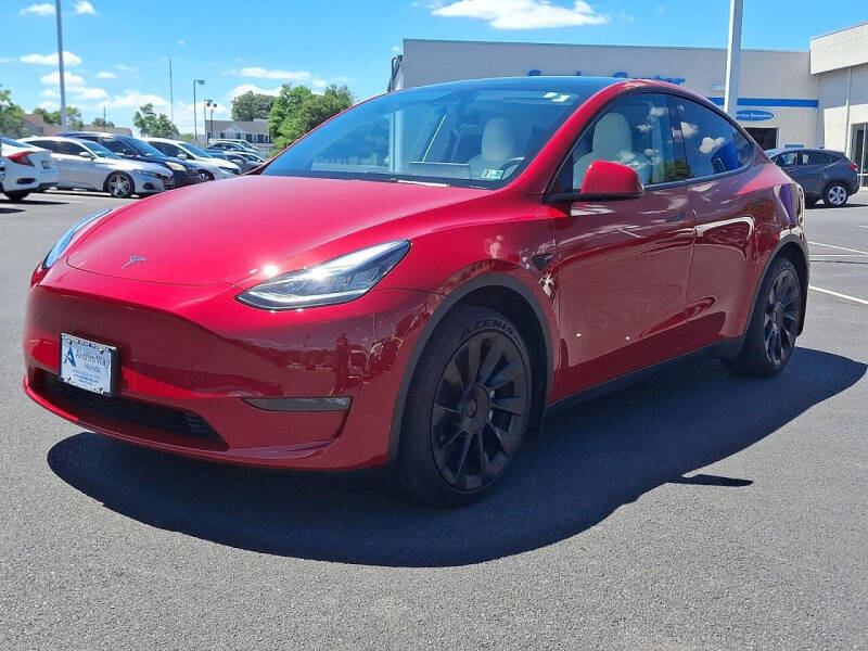 2023 Tesla Model Y Long Range