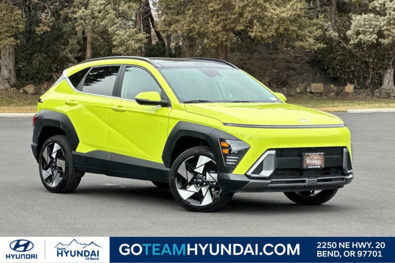 2025 Hyundai Kona Limited