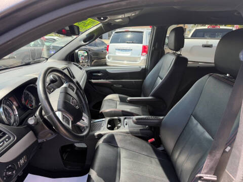 2017 Dodge Grand Caravan GT