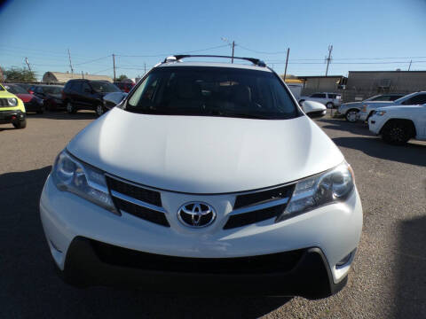 2013 Toyota RAV4 Limited