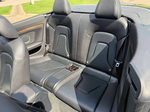2016 Audi A5 2.0T quattro Premium Plus