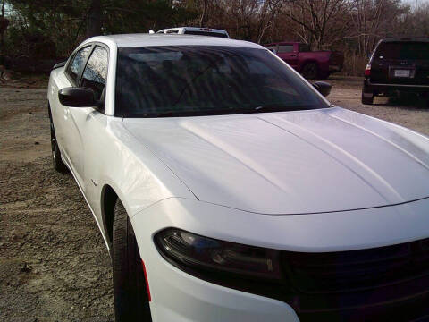 2017 Dodge Charger R/T