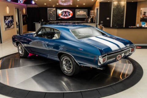 1970 Chevrolet Chevelle