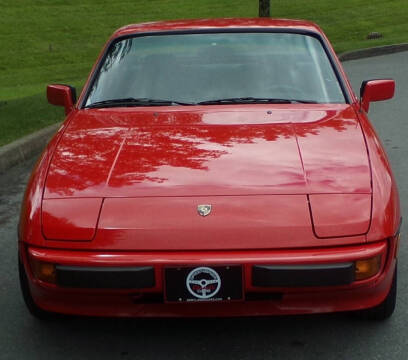 1987 Porsche 924 S