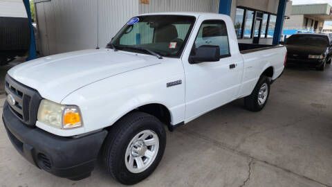 2011 Ford Ranger for sale at Bob Ross Motors in Tucson AZ