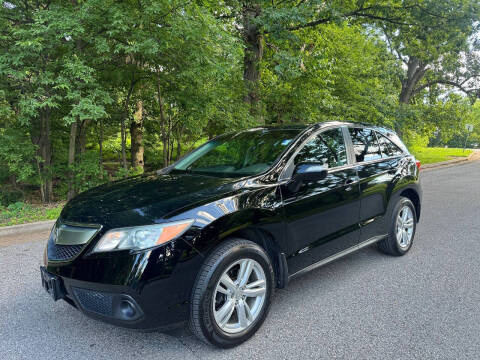 2013 Acura RDX
