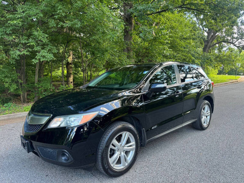 2013 Acura RDX