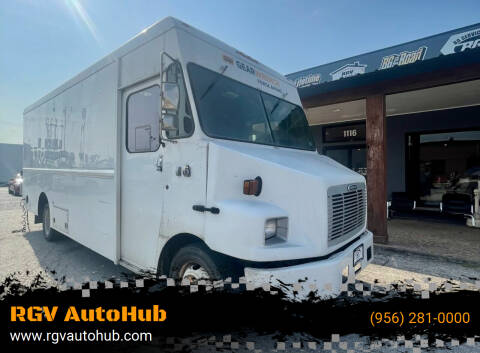 2003 Freightliner MT45 Chassis for sale at RGV AutoHub in Harlingen TX