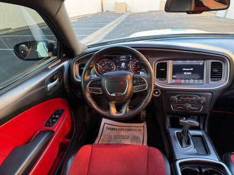 2021 Dodge Charger Scat Pack