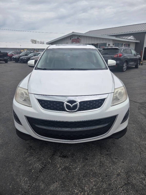 2012 Mazda CX-9 Touring