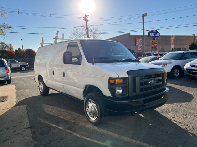 2012 Ford E-Series Cargo for sale at 103 Auto Sales in Bloomfield NJ