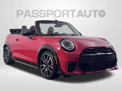 2025 MINI Convertible