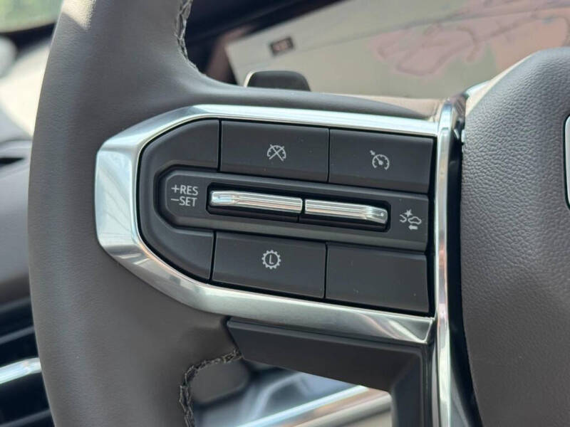 2027 GMC Terrain Denali