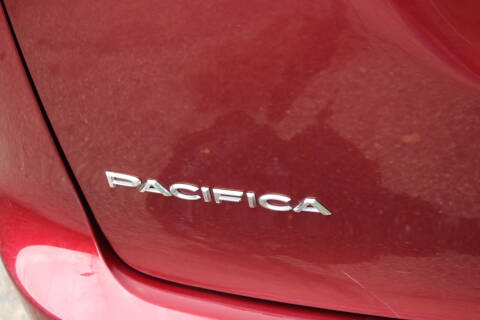 2021 Chrysler Pacifica Hybrid Touring L