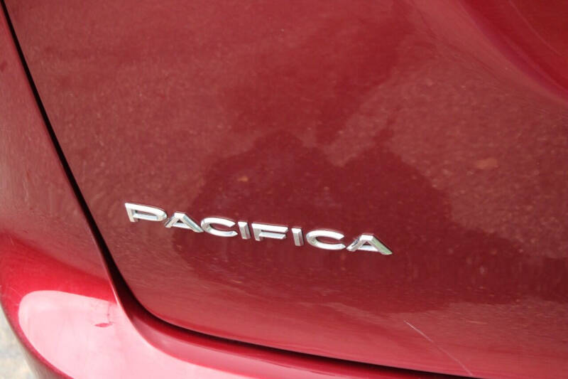 2021 Chrysler Pacifica Hybrid Touring L