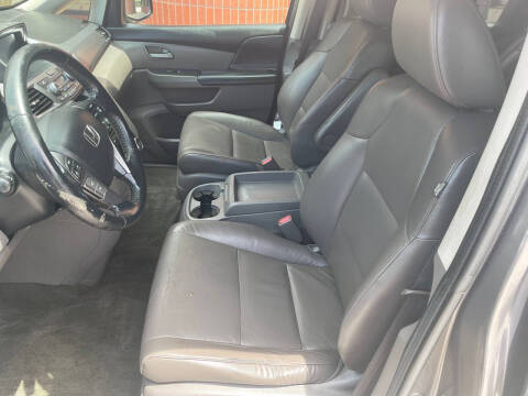 2013 Honda Odyssey EX-L