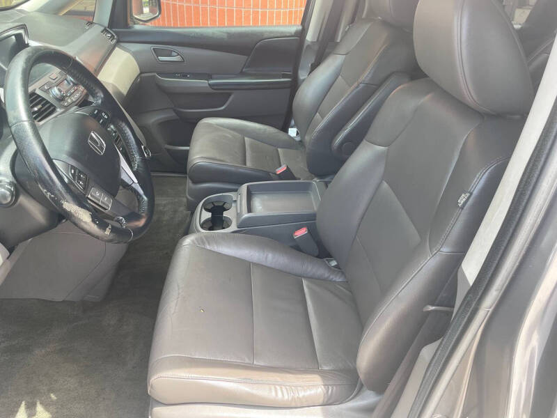 2013 Honda Odyssey EX-L