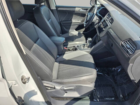 2024 Volkswagen Tiguan