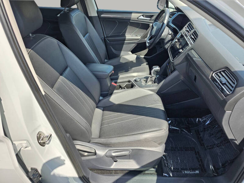 2024 Volkswagen Tiguan