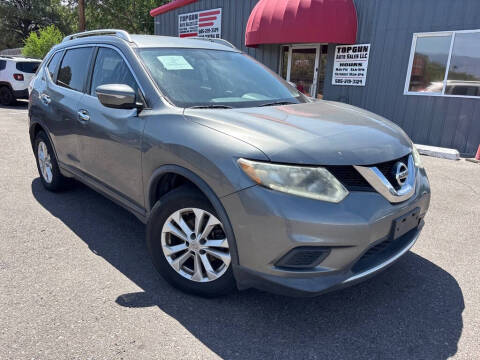 2015 Nissan Rogue