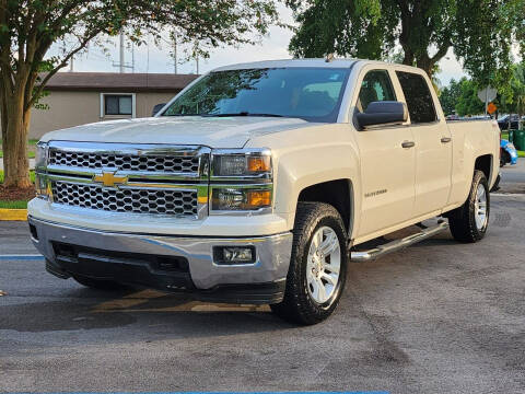 2014 Chevrolet Silverado 1500 for sale at Easy Deal Auto Brokers in Miramar FL