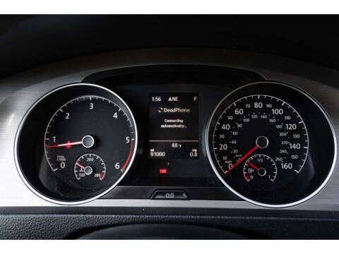 2015 Volkswagen Golf