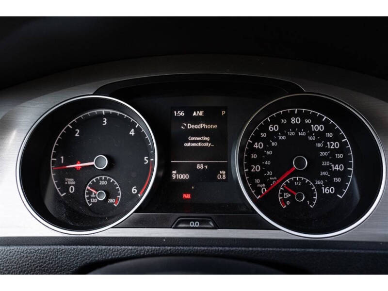 2015 Volkswagen Golf
