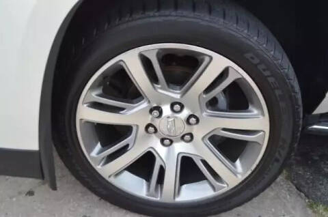 2015 Cadillac Escalade Luxury