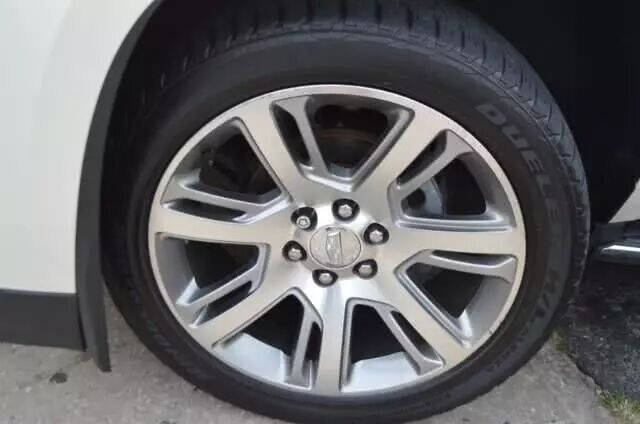 2015 Cadillac Escalade Luxury