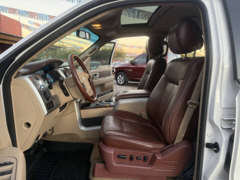2013 Ford F-150 King Ranch